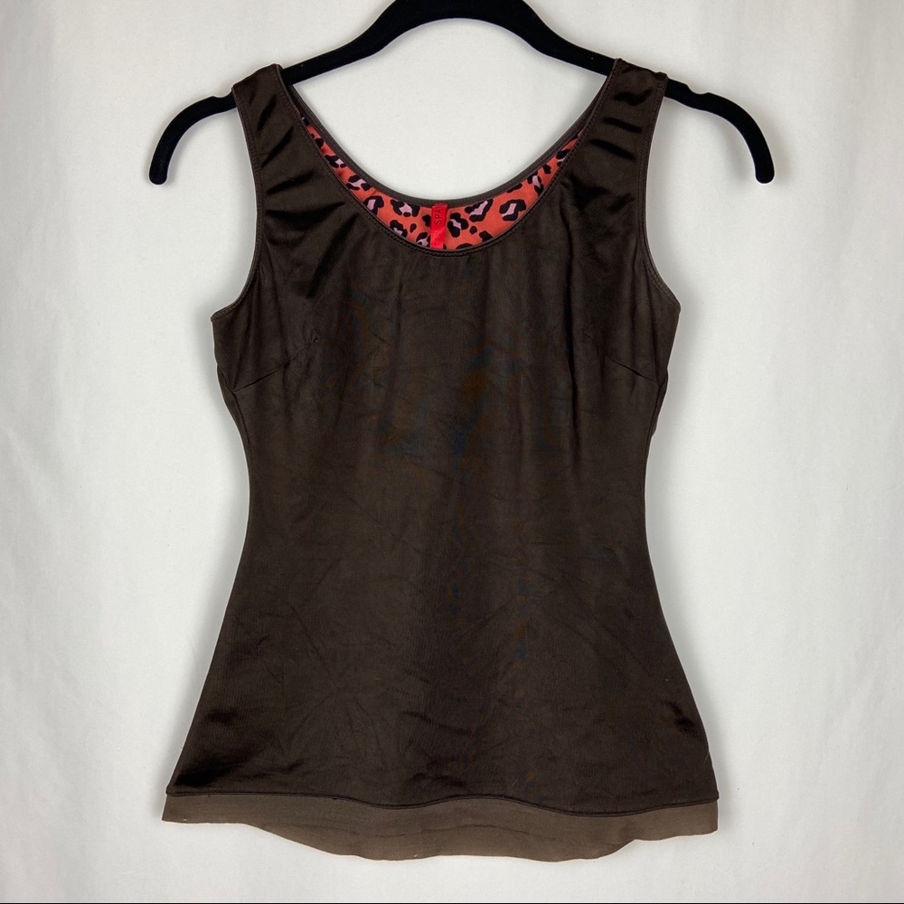 SPANX Slimplicity Tank Top Camisole - L